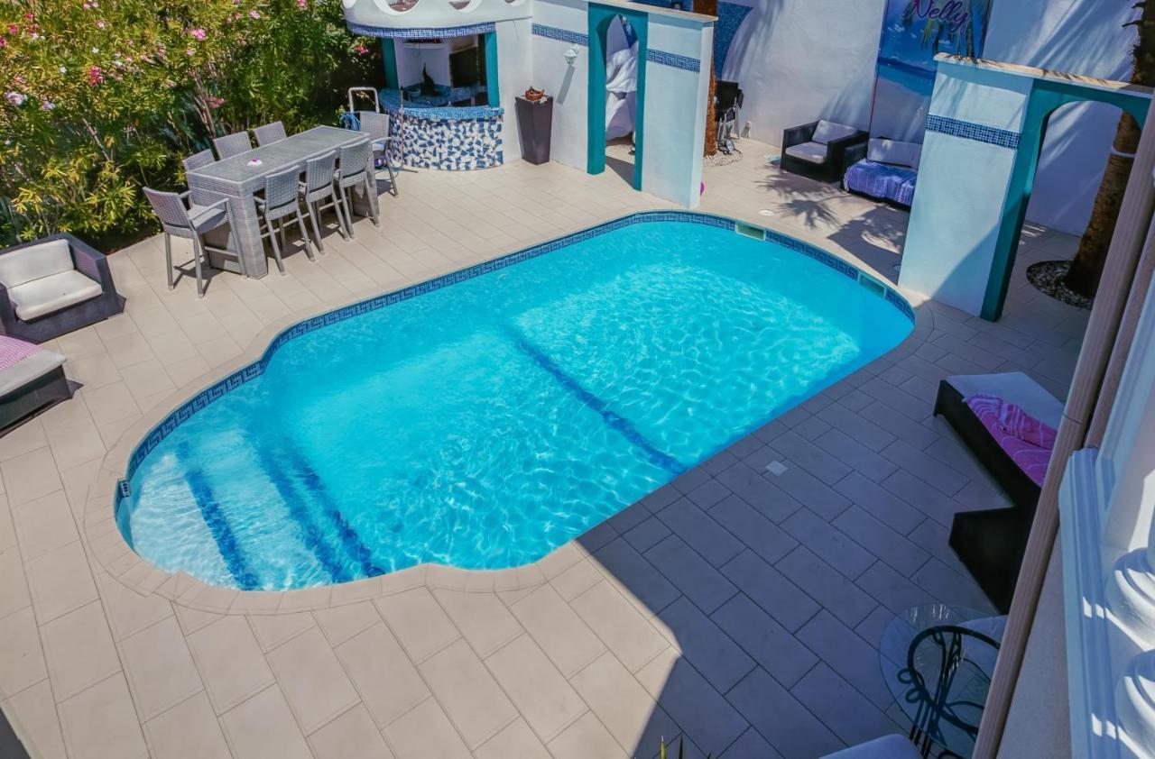 Apartamento Jasmin Béziers Exterior foto