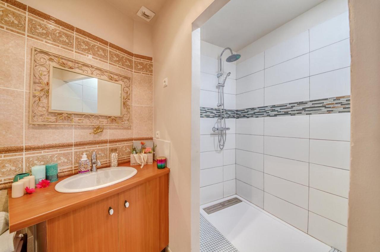 Apartamento Jasmin Béziers Exterior foto